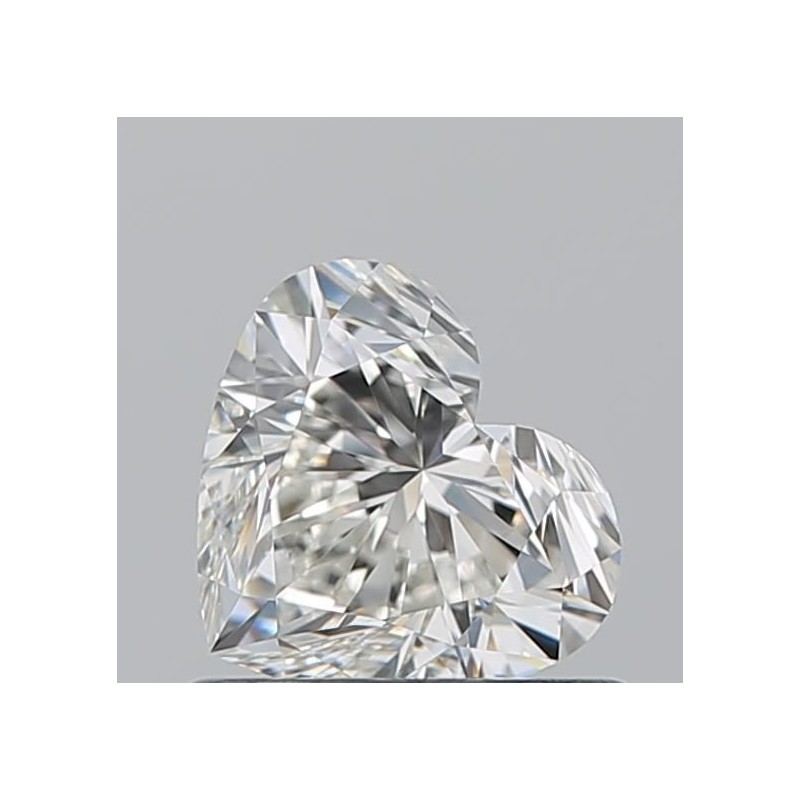 Diament serce, 0.7ct, VVS1, I, GIA 1533296249